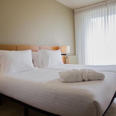 Suites Sercotel Mirasierra Pampeluna Zewnętrze zdjęcie