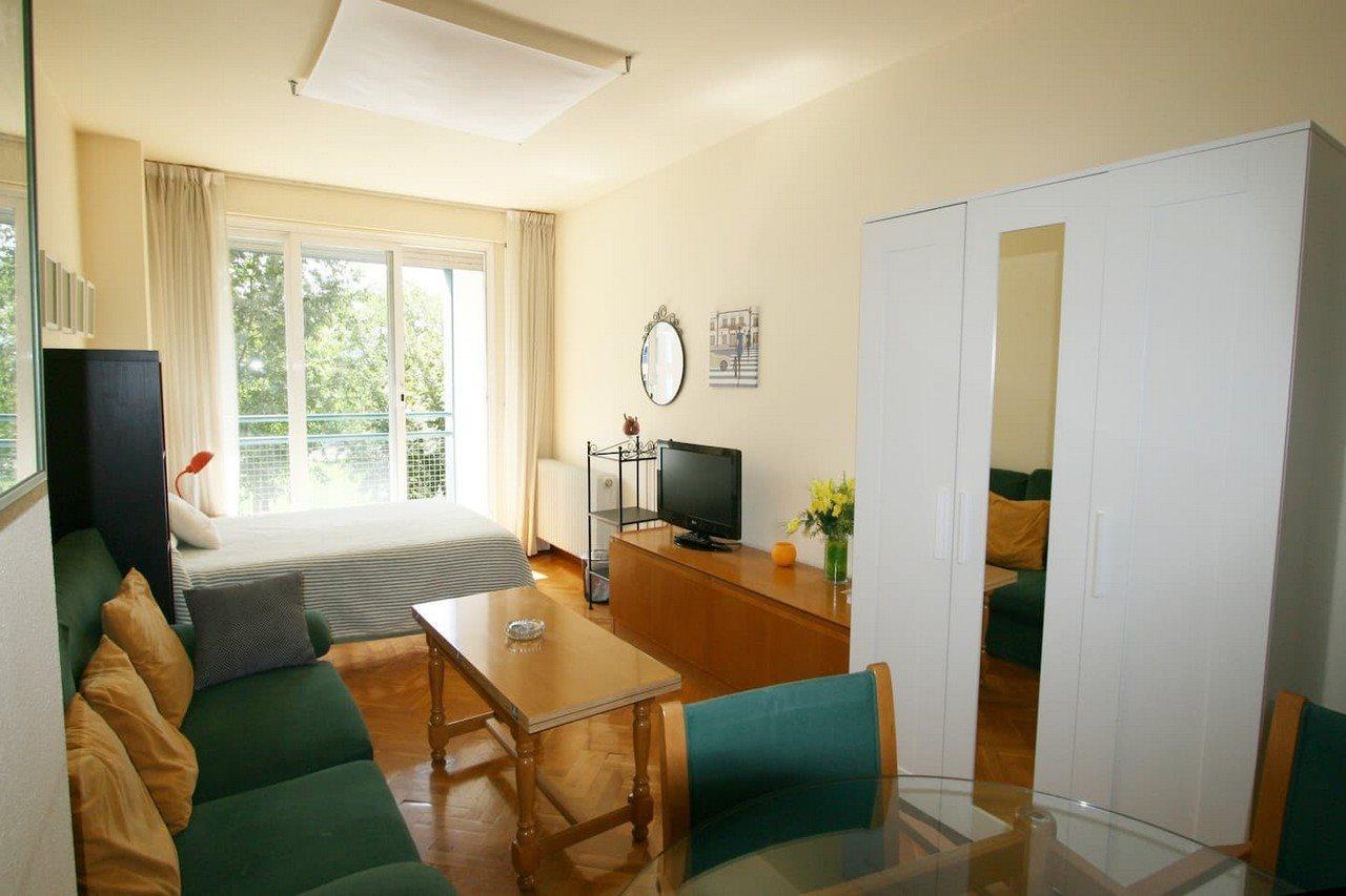Suites Sercotel Mirasierra Pampeluna Zewnętrze zdjęcie