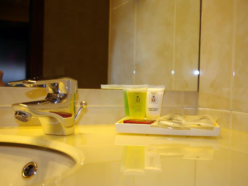 Suites Sercotel Mirasierra Pampeluna Pokój zdjęcie