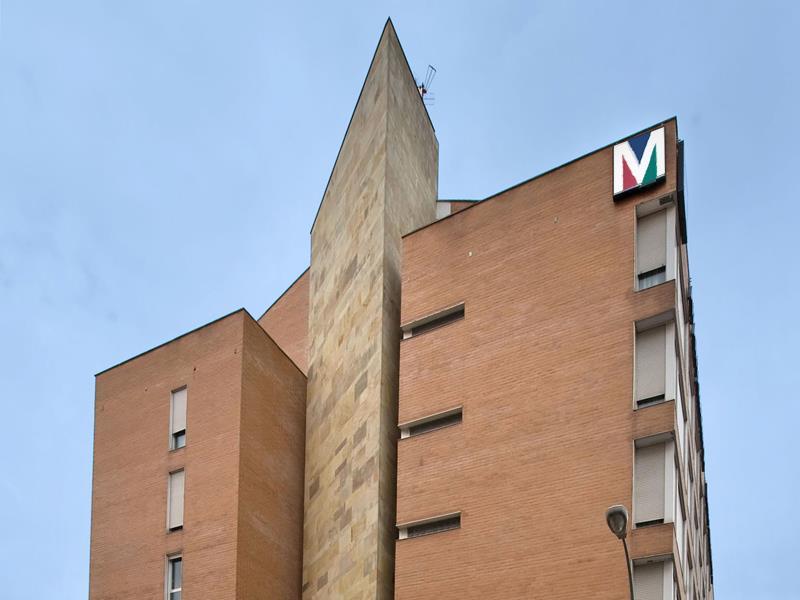 Suites Sercotel Mirasierra Pampeluna Zewnętrze zdjęcie