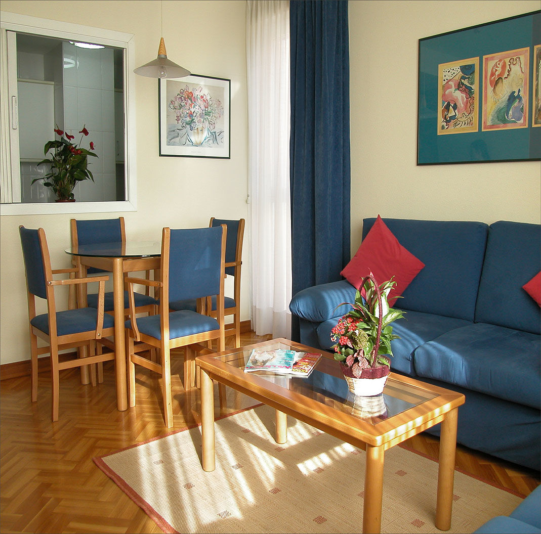 Suites Sercotel Mirasierra Pampeluna Zewnętrze zdjęcie