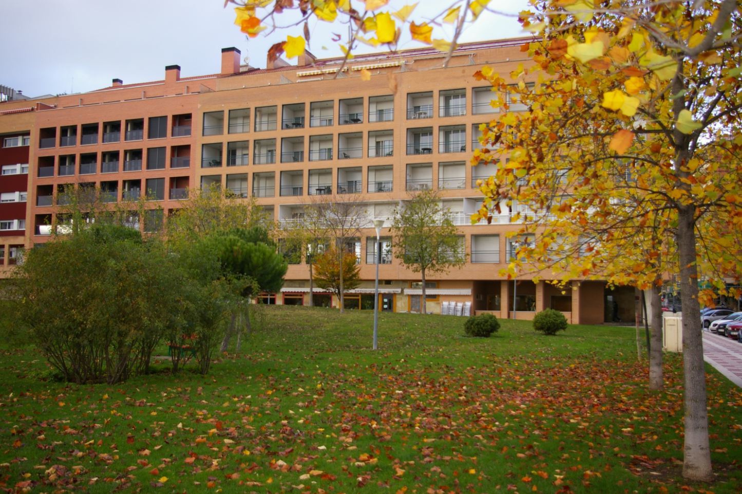 Suites Sercotel Mirasierra Pampeluna Zewnętrze zdjęcie