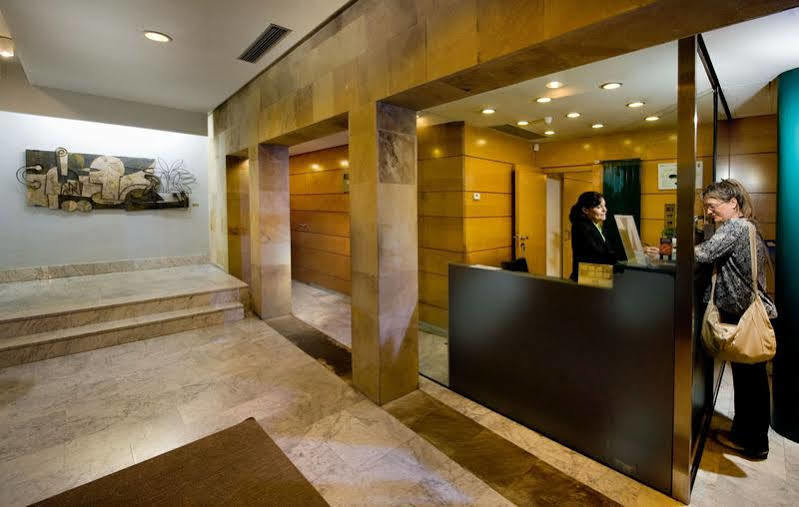 Suites Sercotel Mirasierra Pampeluna Zewnętrze zdjęcie